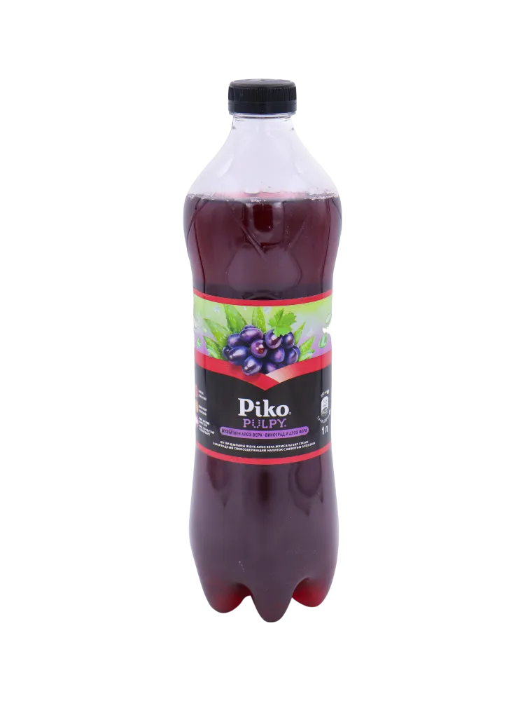 НАПИТОК PIKO PULPY 1Л ВИНОГРАД
