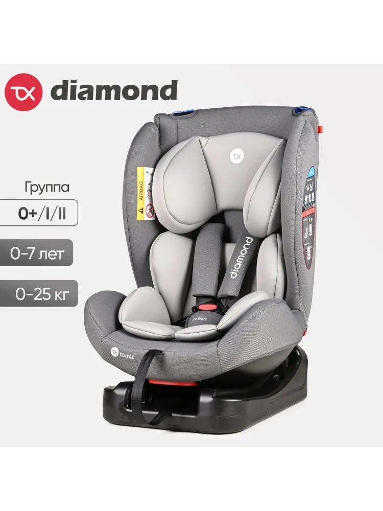 TOMIX Diamond 0/1/2 (до 25 кг) 3459