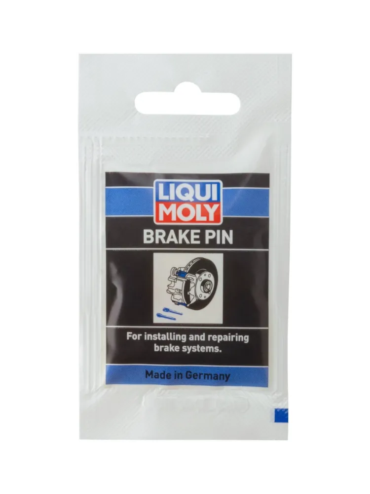 Смазка литиевая LIQUI MOLY 21119 0.05 л - фото 2