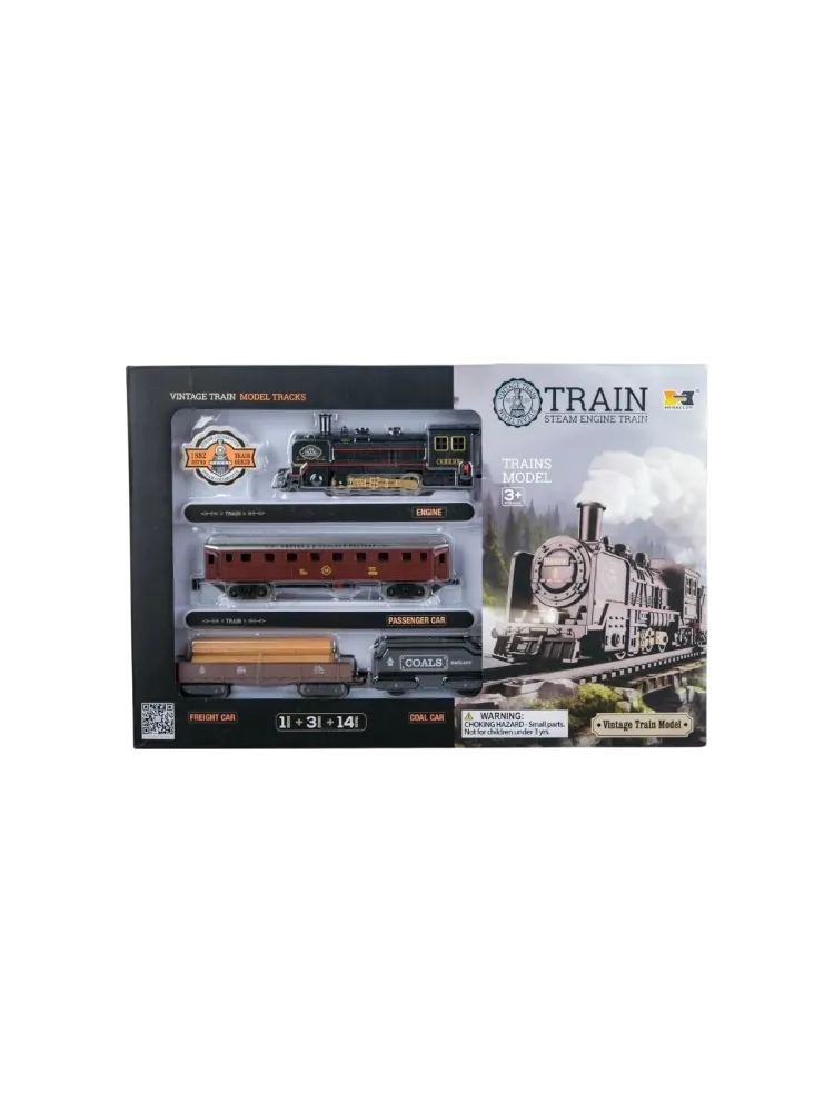 Поезд Играйка HS8017A