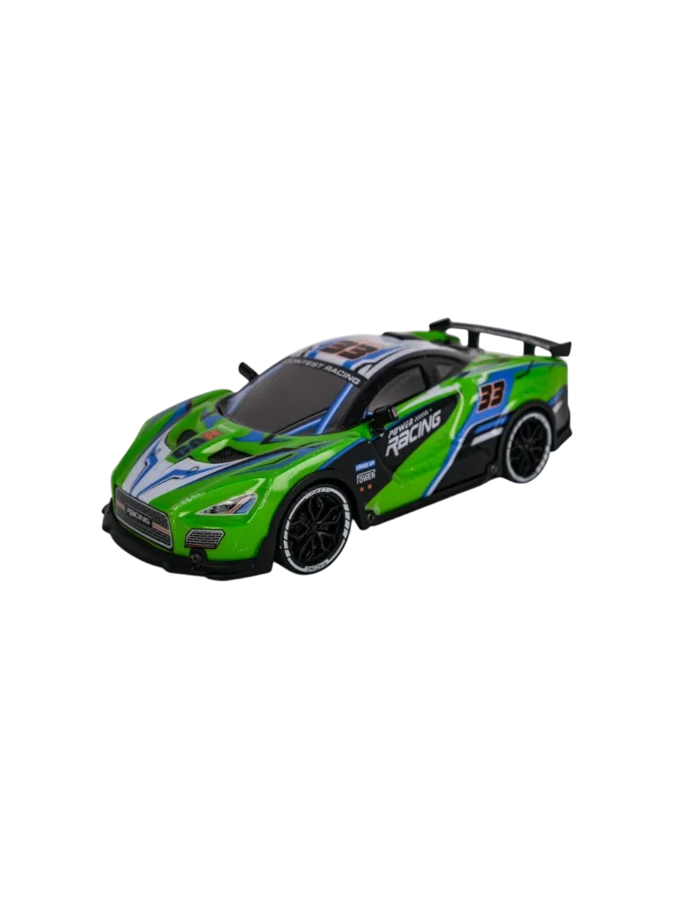 Машинка на радиоуправлении Играйка YQ086-6A