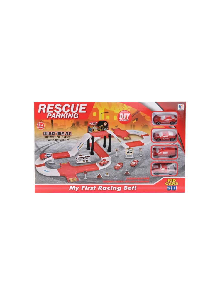 Паркинг Shantou Honghu Rescue parking 537*