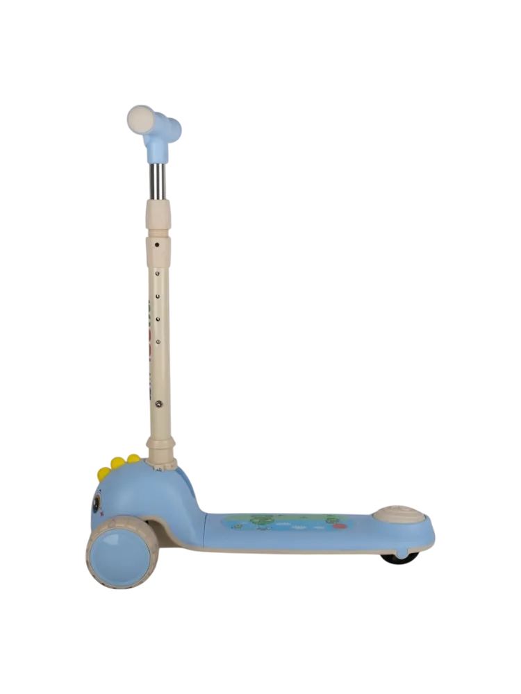 Самокат Играйка XB-608/голуб