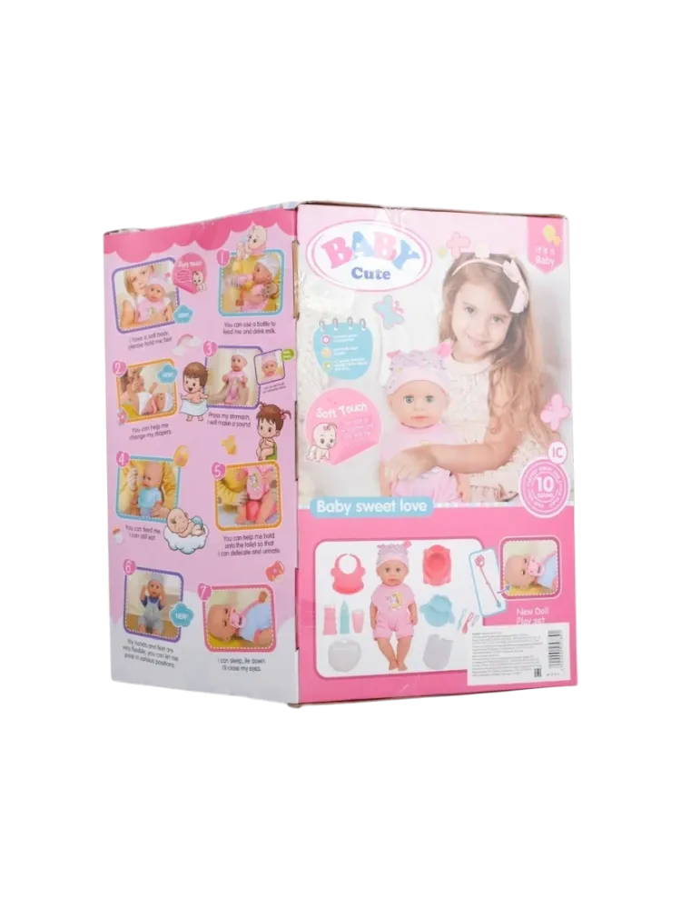 Пупс кукла Baby Cute 28 - фото 2