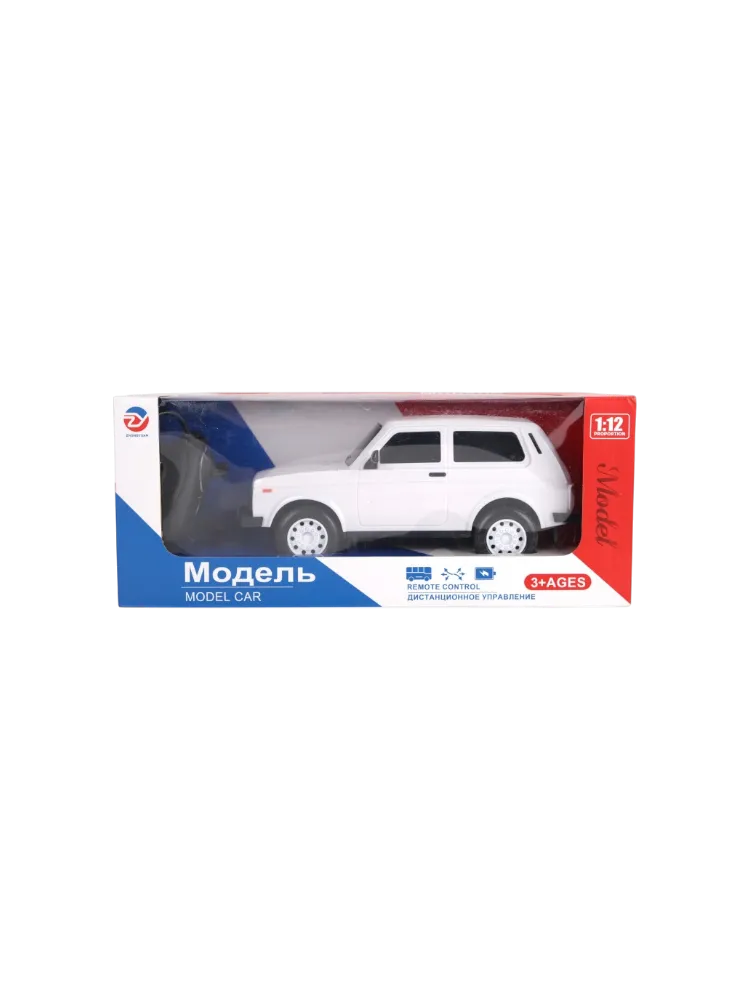 Машинка Lada на радиоуправлении Играйка 377-5