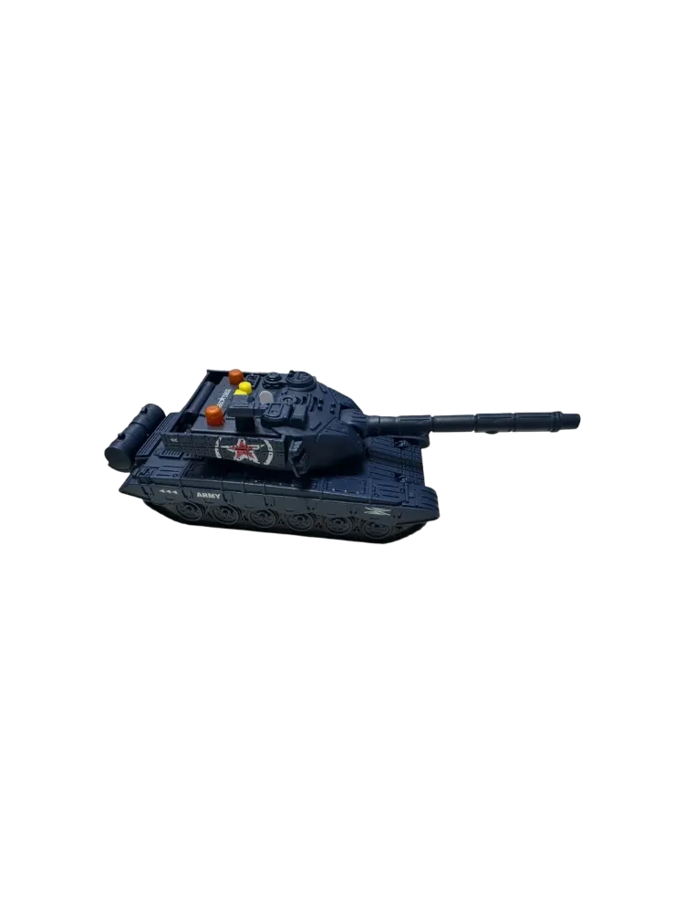 Танк ARMY синий