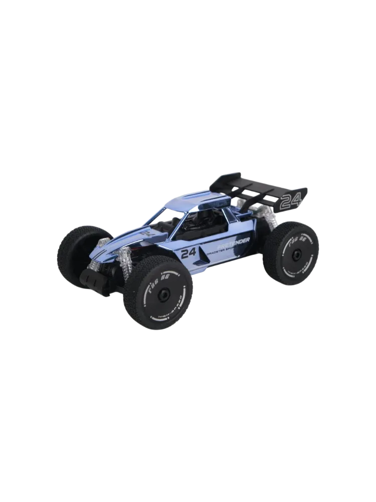 Машинка на радиоуправлении Играйка 940-19A - фото 4