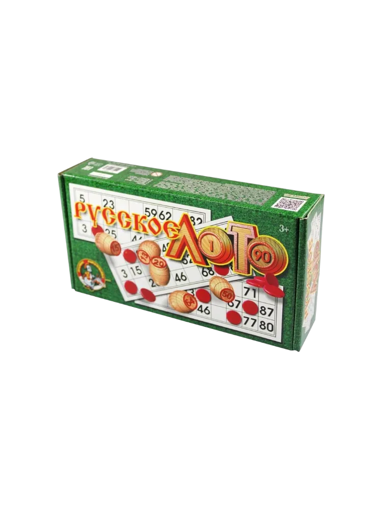 Настольная игра Лото 2413