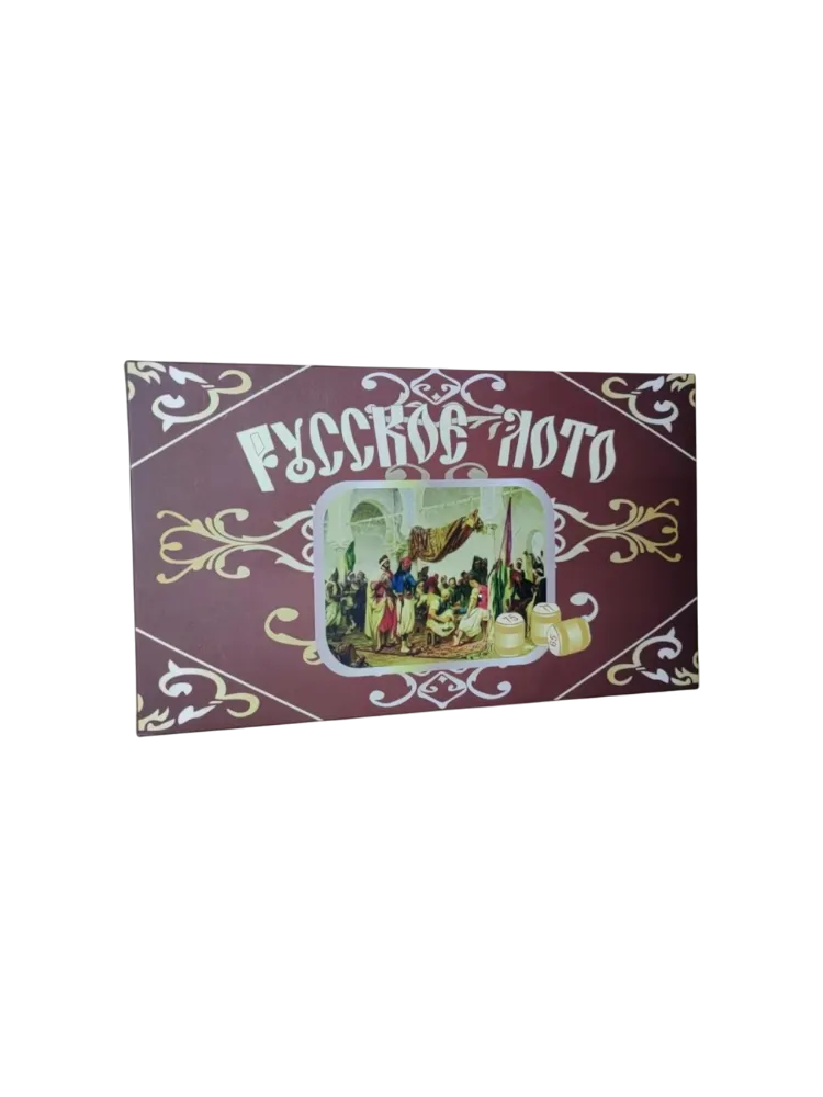 Настольная игра Лото 3941