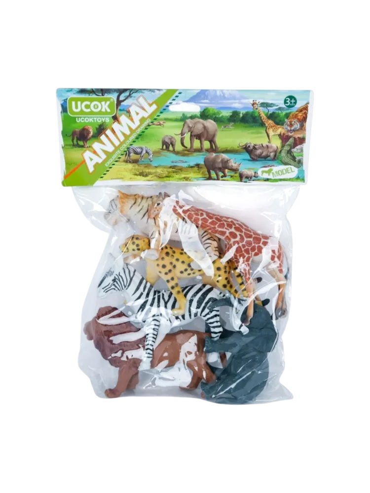 Набор Играйка животные 1344