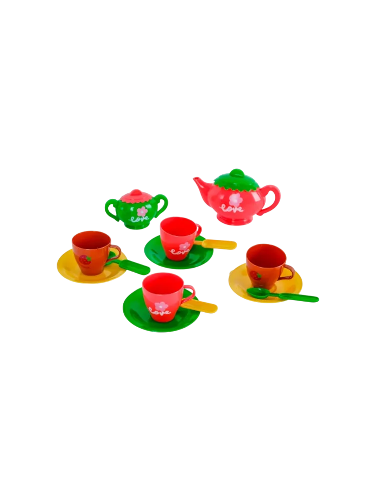 Комплект посуды Играйка - фото 2