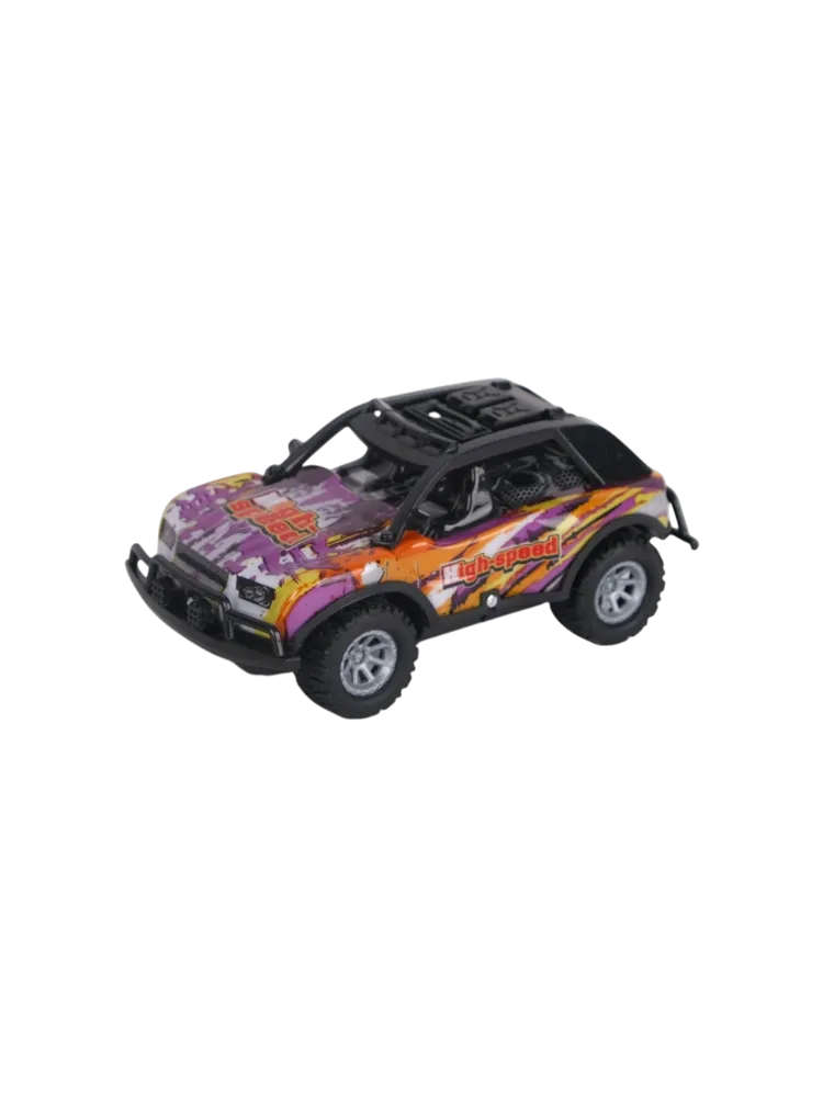 Машинка на радиоуправлении Играйка CD-02