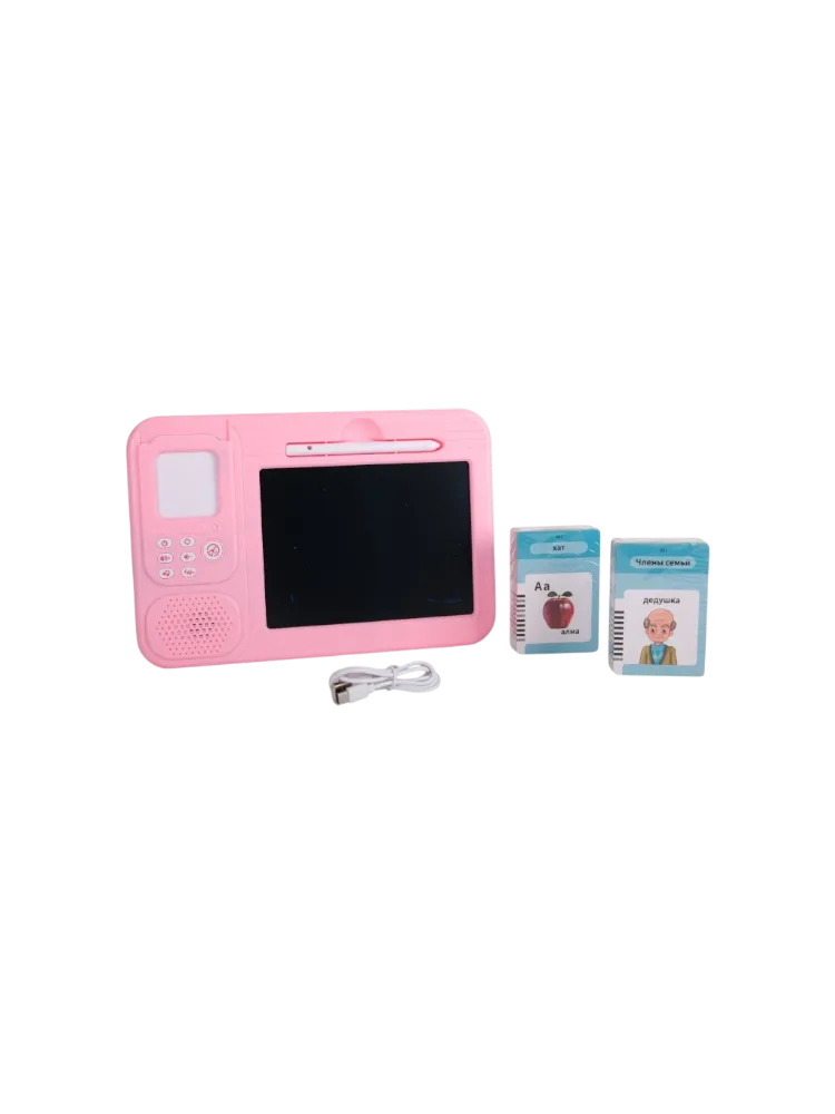 Игровой центр Играйка Машина с карточками