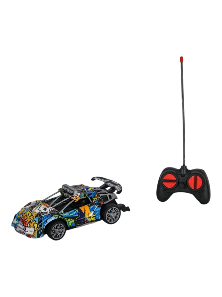 Машинка на радиоуправлении Играйка 923-5