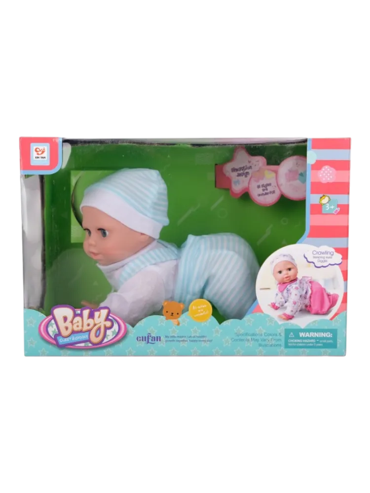 Пупс Xin Yan Toys Baby 30 - фото 2