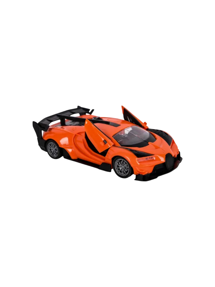 Машинка Lamborghini на радиоуправлении Shantou Honghu 869-24A/оранж