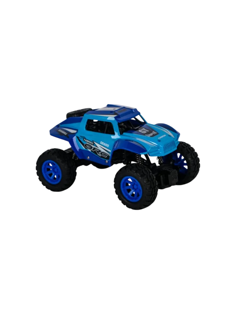 Машинка Jeep на радиоуправлении Shantou Honghu 699/син*
