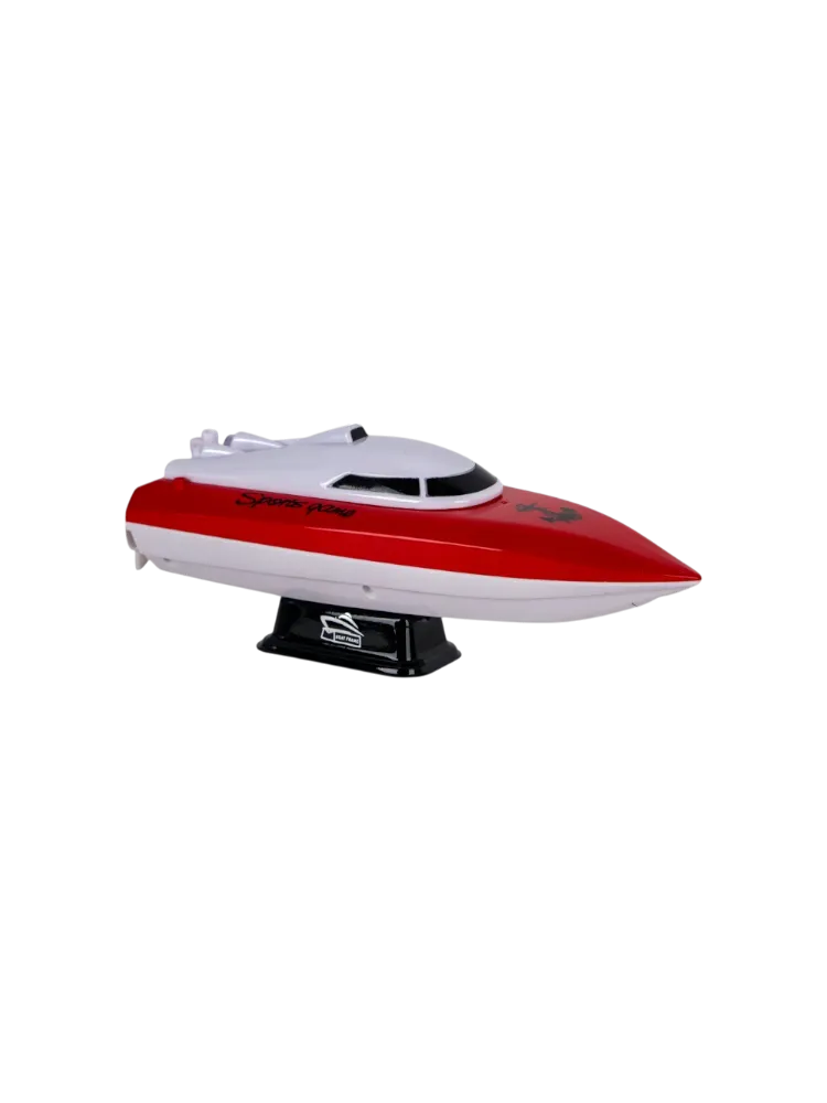 Катер Racing boat на радиоуправлении Shantou Honghu 802/кр