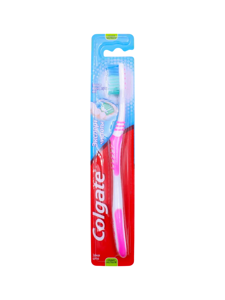 ЗУБ ЩЕТКА COLGATE EXTRA CLEAN
