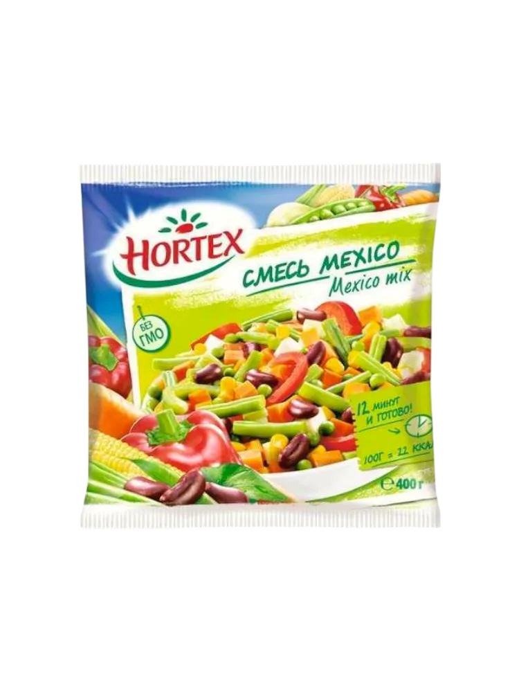 HORTEX 400Г СМЕСЬ МЕКСИКАНСКАЯ