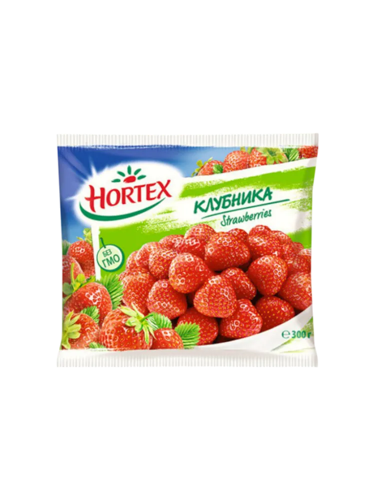 HORTEX 300Г КЛУБНИКА