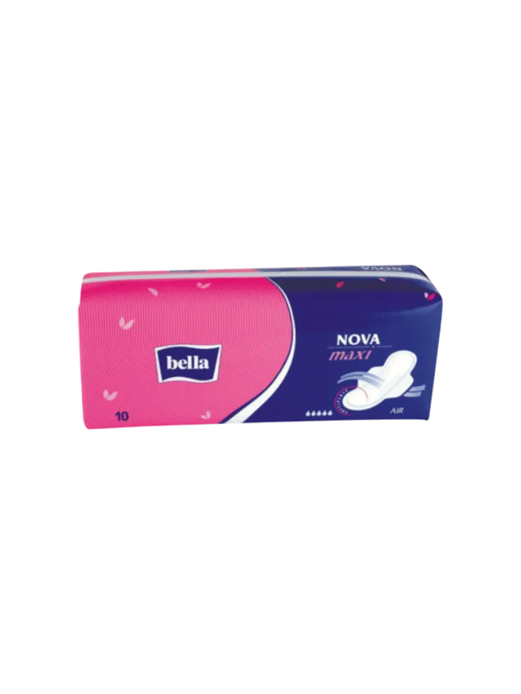 ПРОКЛАДКИ BELLA NOVA MAXI 18ШТ ЭКОНОМИЯ