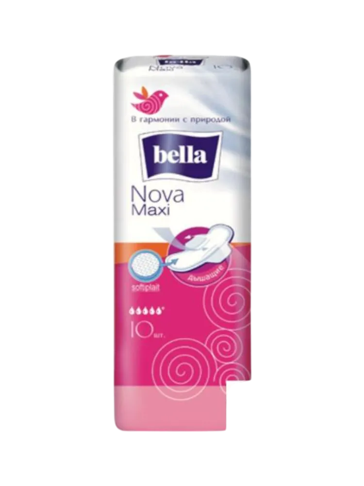 ПРОКЛАДКИ BELLA NORMAL MAXI 10ШТ 4