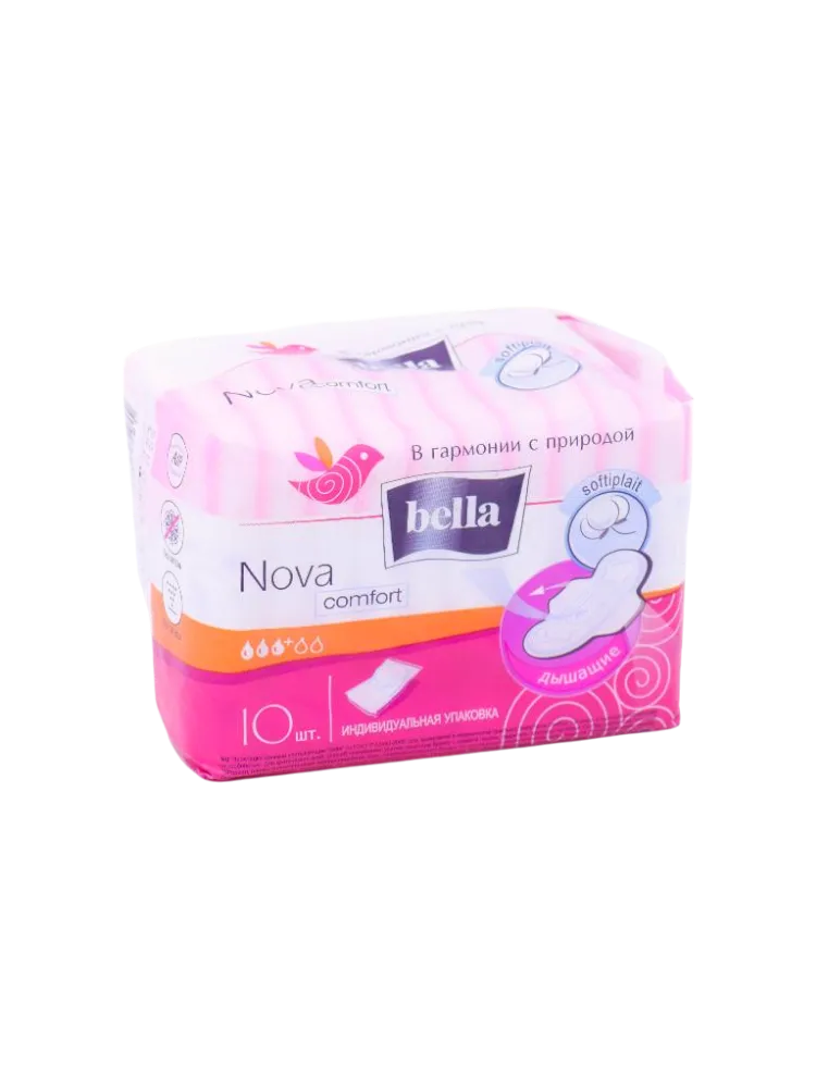 ПРОКЛАДКИ BELLA NOVA KOMFORT 10ШТ 4