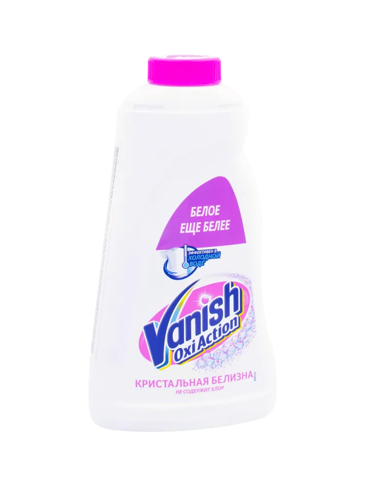 ПЯТНОВЫВОДИТЕЛЬ VANISH 1Л Д/БЕЛОГО