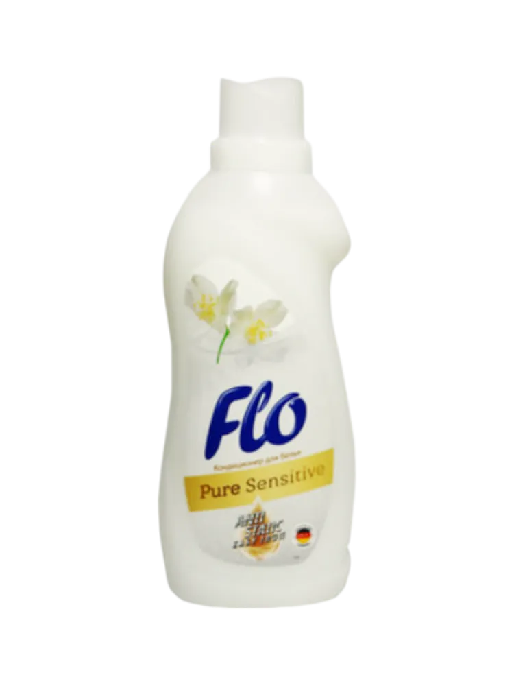 ОПОЛАСК FLO PURE 1Л SENSITIVE Д/БЕЛЬЯ 