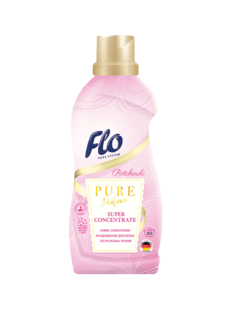 ОПОЛАСК FLO PURE PERFUME 1Л PATCHOULI Д/БЕЛЬЯ 