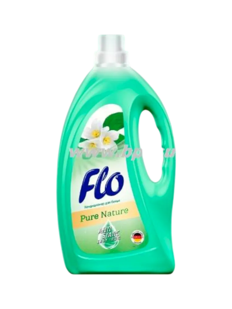 КОНДИЦИОНЕР Д/БЕЛЬЯ FLO 2Л PURE NATURE