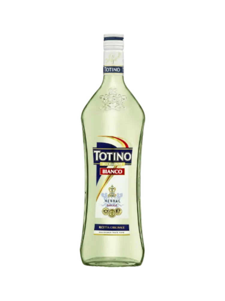 ВЕРМУТ TOTINO BIANCO 1Л БЕЛ СЛ - фото 1