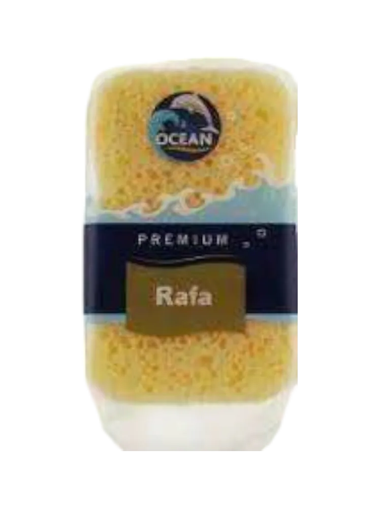 ГУБКА Д/ТЕЛА OCEAN МАССАЖНАЯ RAFA