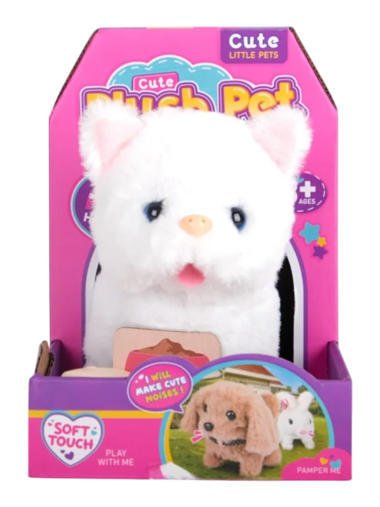 Музыкальная игрушка Кот