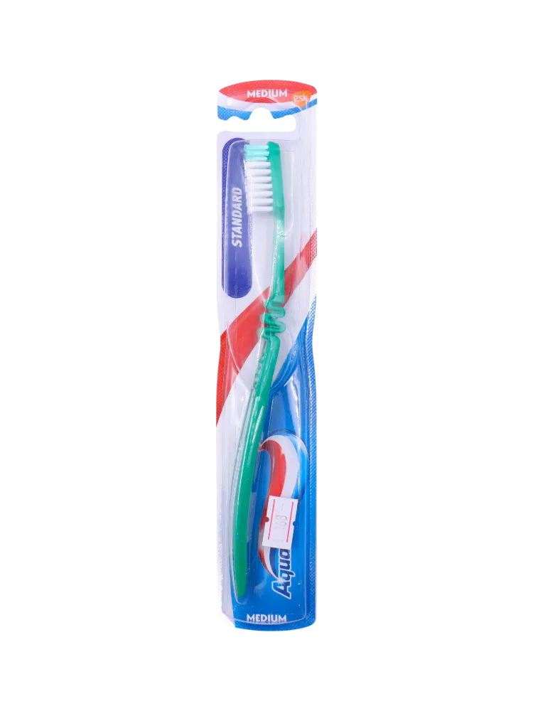 ЗУБ ЩЕТКА AQUAFRESH СТАНДАРТ