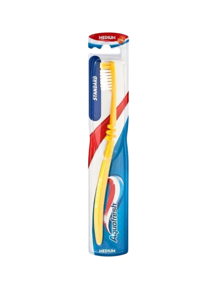 ЗУБ ЩЕТКА AQUAFRESH IN-BETVEEN