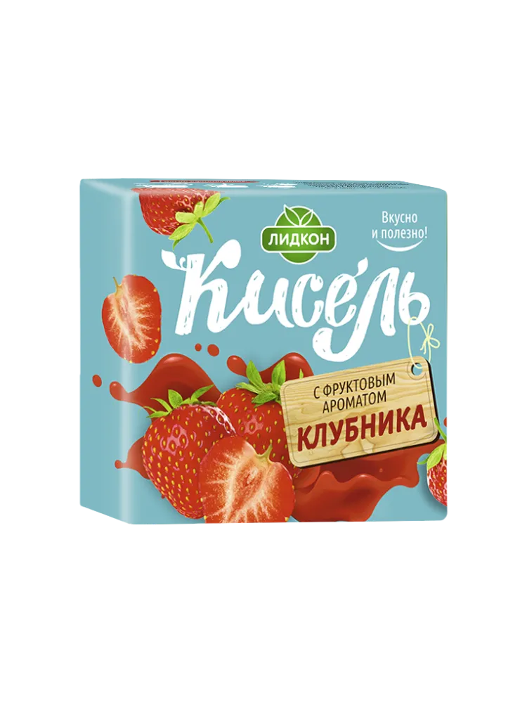 Кисель  Клубника 220г