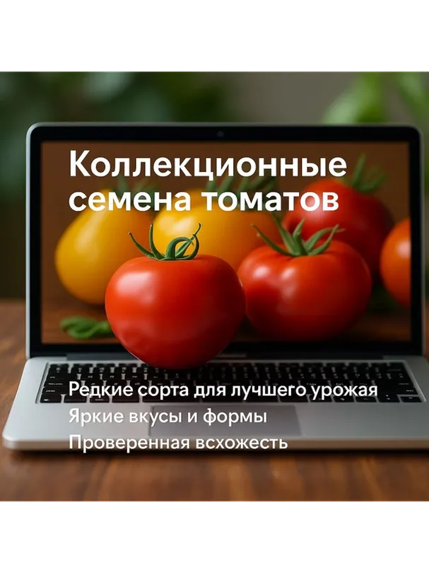 Mevsim томат Коллекционные семена Очень сердечный - фото 2