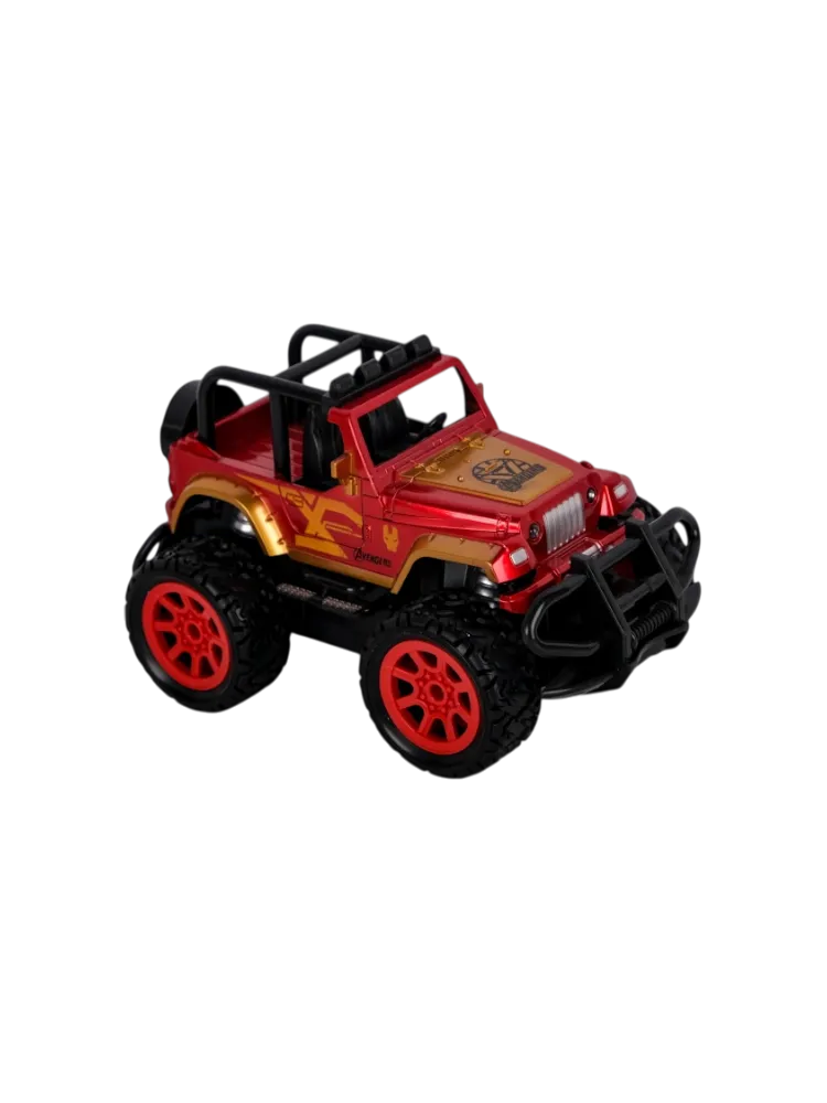Машинка Jeep на радиоуправлении Shantou Honghu 666-70