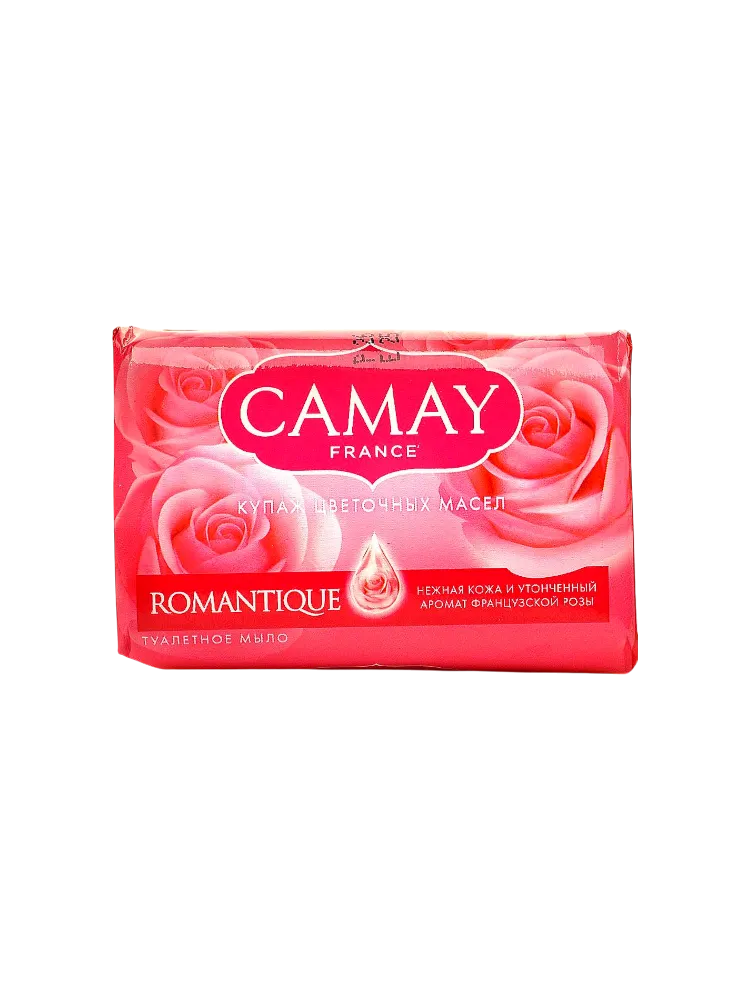 МЫЛО CAMAY 85Г ROMANTIQUE
