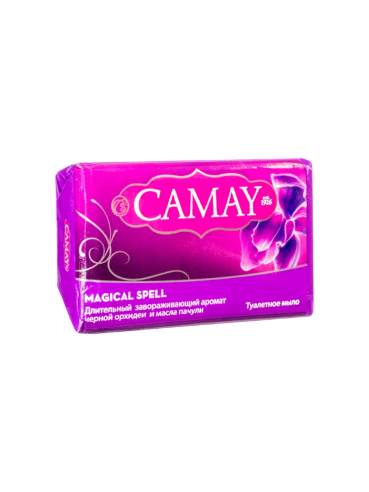 МЫЛО CAMAY 85Г МАГИЧЕСКОЕ ЗАКЛИНАНИЕ