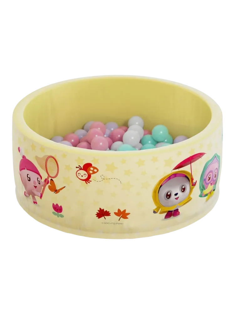 Сухой бассейн ЗАО Завод Эма 80x80x33,