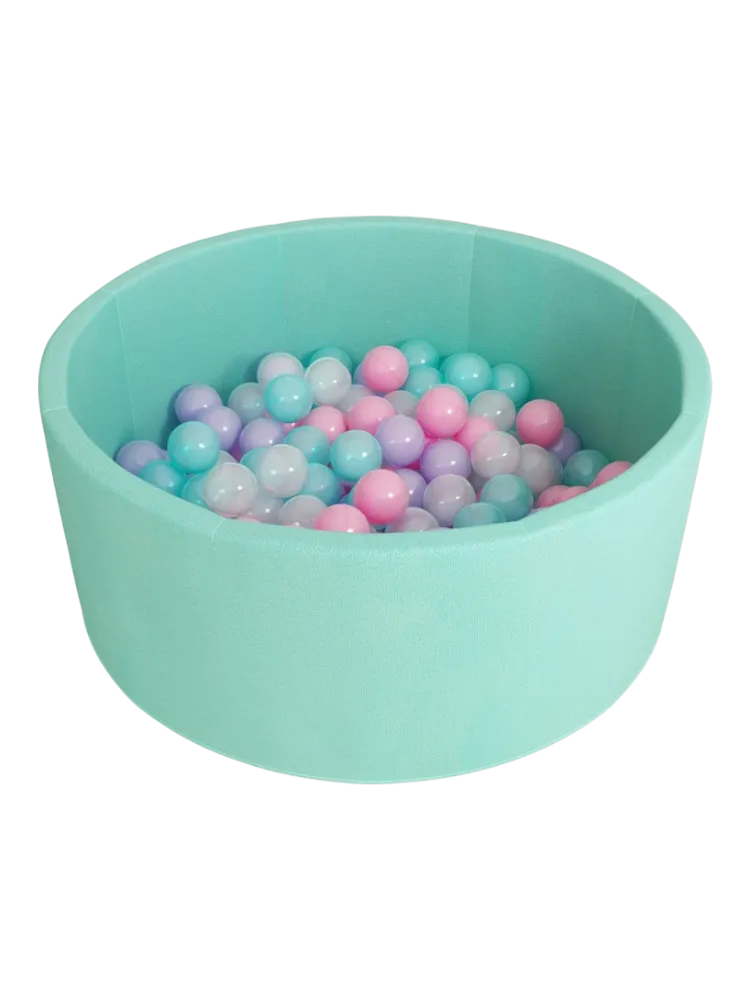Сухой бассейн 80x80x32