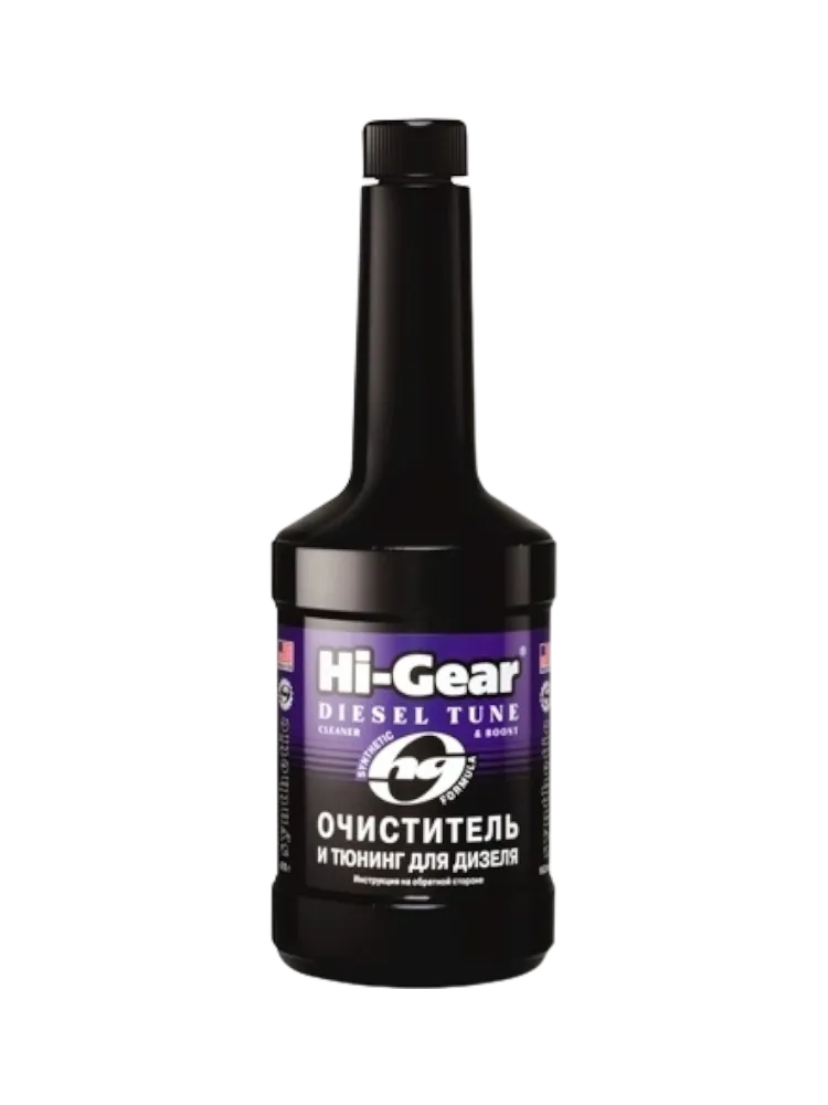 Hi-Gear Очиститель форсунок для дизеля HG3444 473 мл