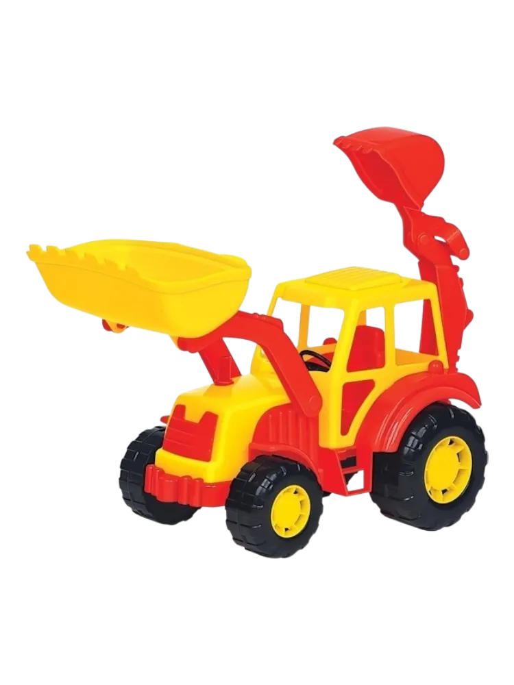 Полесье Трактор-экскаватор Алтай 35394