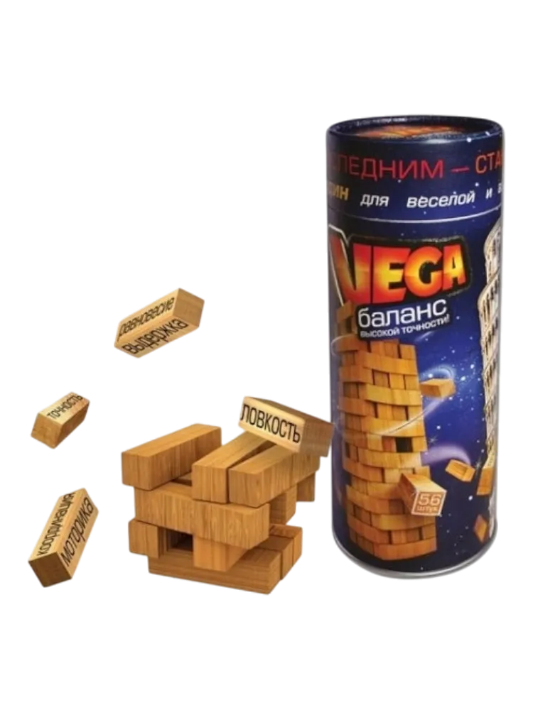 Настольная игра Danko Toys Vega Баланс DT ПБ - фото 2