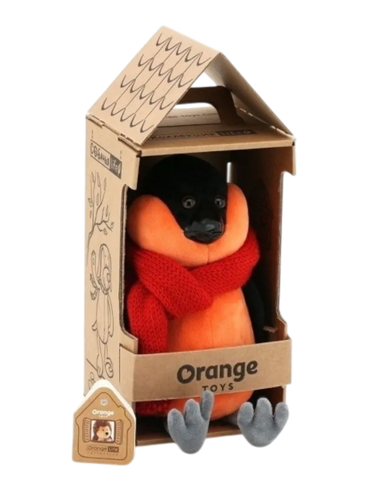 Orange Снегирь  шарф OS803/20 - фото 2