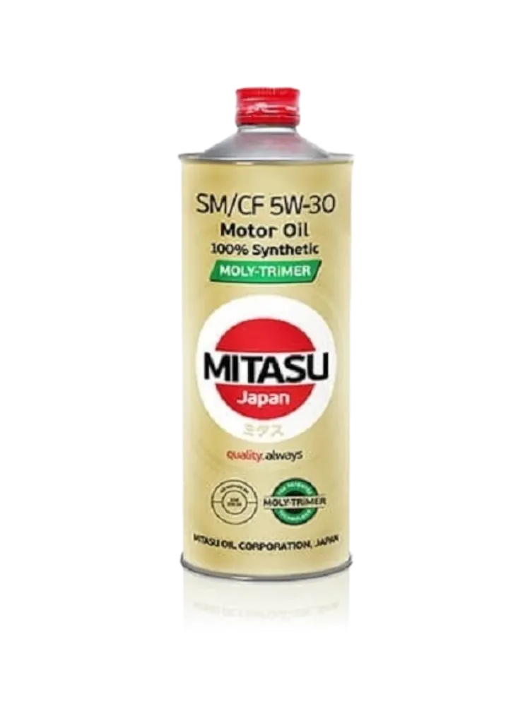 Моторное масло Синтетическое MITASU MJ-M11 5W-30 1 л