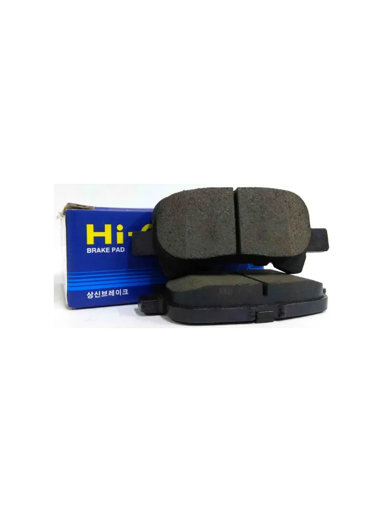 Колодки HI-Q задние SP1364